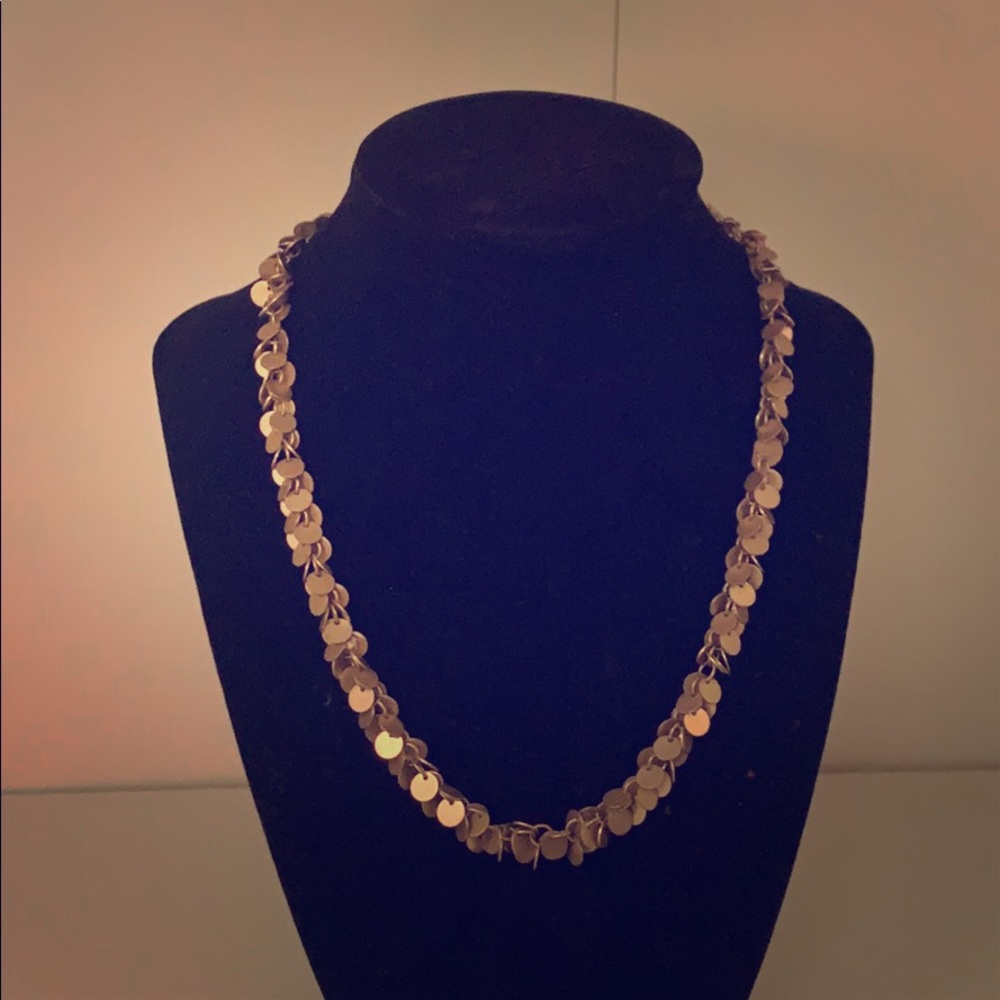 Vintage Jewelry | Vintage style Copper Necklace